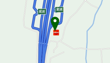 【ENEOSウイング】 東北自動車道(上り)紫波サービスエリアSSの地図画像