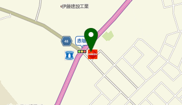 【ENEOSウイング】(株)テラセキ(朝日ケ丘SS)の地図画像