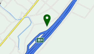 【ENEOSウイング】 高松自動車道(上り)豊浜サービスエリアSSの地図画像