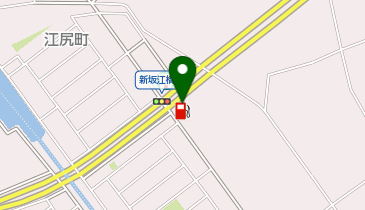 【ENEOSウイング】 瀬戸大橋通SSの地図画像