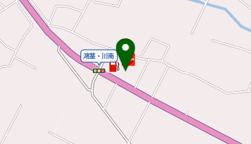 【ENEOSウイング】 ルート122白岡菖蒲インターTSの地図画像