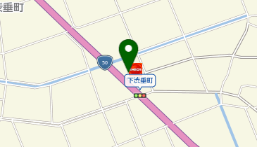 【ENEOSウイング】 Dr.Driveルート50足利TSの地図画像