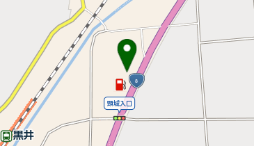 【ENEOSウイング】 上越TSの地図画像