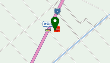 【ENEOSウイング】 新潟白根TSの地図画像