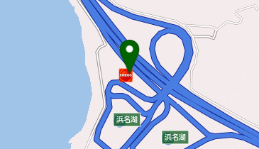 【ENEOSウイング】 東名高速道路(下り)浜名湖サービスエリアSSの地図画像