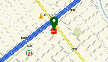 【ENEOSウイング】 高松SSの地図画像