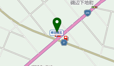 【ENEOSウイング】 セルフ磯辺SSの地図画像