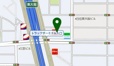 【ENEOSウイング】 機械団地TSの地図画像