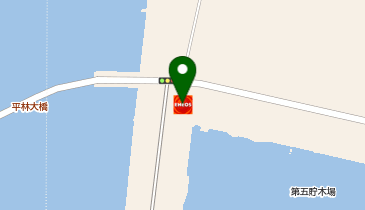 【ENEOSウイング】 大阪南港通りTSの地図画像