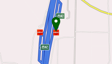 【ENEOSウイング】 舞鶴若狭自動車道(上り)西紀サービスエリアSSの地図画像