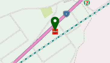 【ENEOSウイング】(株)尾賀亀(五個荘SS)の地図画像