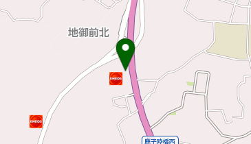 【ENEOSウイング】 広島廿日市インターTSの地図画像