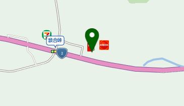 【ENEOSウイング】 山陽道埴生インター上りTSの地図画像