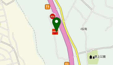 【ENEOSウイング】 福岡上りTSの地図画像