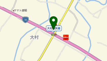 【ENEOSウイング】 ルート10豊前TSの地図画像