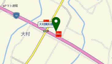 【ENEOSウイング】 セルフ豊前SSの地図画像