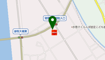 【ENEOSウイング】 Dr.Drive遠賀みずまきTSの地図画像