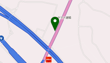 【ENEOSウイング】 植木インターTSの地図画像