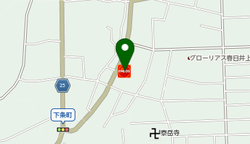 【ENEOSウイング】 春日井SSの地図画像