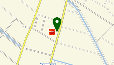 【ENEOSウイング】高東商事(株)(黒部フリートSS)の地図画像