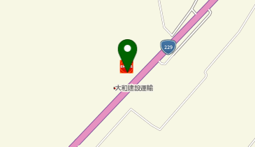 【ENEOSウイング】 岩内SSの地図画像