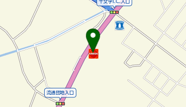 【ENEOSウイング】 十文字SSの地図画像