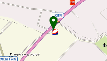 【ENEOSウイング】(株)キタセキ(土浦SS)の地図画像