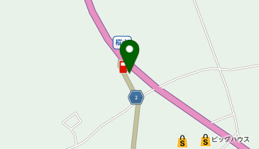 【ENEOSウイング】日本BCP(株)(鉾田SS)の地図画像