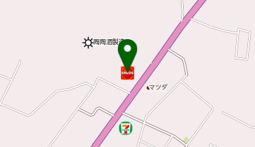 【ENEOSウイング】 Dr.Driveセルフ千代田SSの地図画像