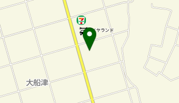 【ENEOSウイング】 鹿島SSの地図画像