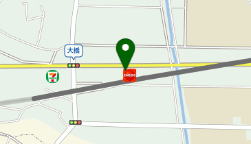 【ENEOSウイング】日本BCP(株)(松戸大橋SS)の地図画像