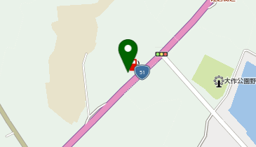 【ENEOSウイング】 佐倉インター51SSの地図画像