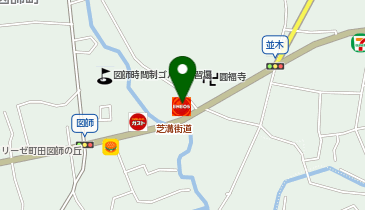 【ENEOSウイング】 ライフモア町田SSの地図画像