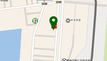 【ENEOSウイング】 東京ゲートブリッジSSの地図画像