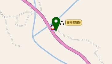 【ENEOSウイング】 ニュー本宿SSの地図画像