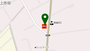 【ENEOSウイング】 Dr.Drive狭山赤坂店の地図画像