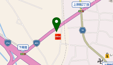 【ENEOSウイング】(株)鹿島屋(Dr.Driveセルフスマイル富士見下南畑店)の地図画像