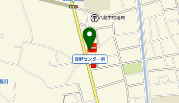 【ENEOSウイング】 アボーステーション八潮ロードSSの地図画像