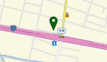 【ENEOSウイング】(株)スズキビジネス(ルート1浜松セルフSS)の地図画像