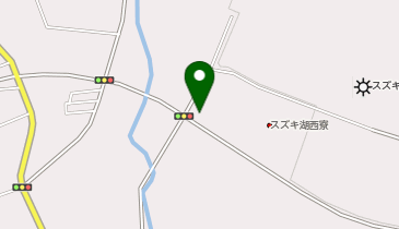 【ENEOSウイング】(株)スズキビジネス(プラザ湖西セルフSS)の地図画像