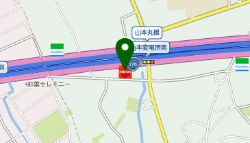 【ENEOSウイング】 Dr.Drive宝塚山本SSの地図画像