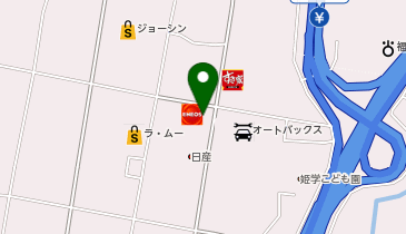 【ENEOSウイング】 Dr.Driveセルフ福崎SSの地図画像