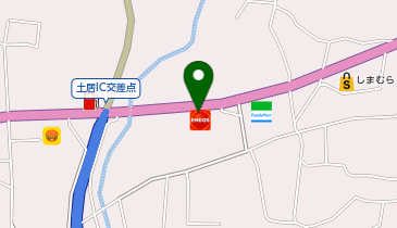 【ENEOSウイング】 豊岡SSの地図画像