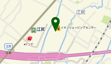 DAISO イオン高岡江尻店の地図画像