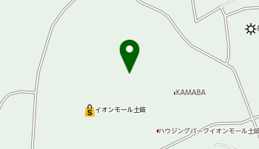 DAISO イオンモール土岐店の地図画像