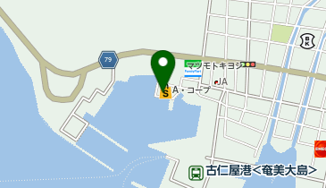 DAISO Aコープ瀬戸内店の地図画像