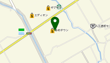 Standard Products ゆめタウン丸亀店の地図画像