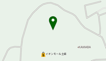 Standard Products イオンモール土岐店の地図画像