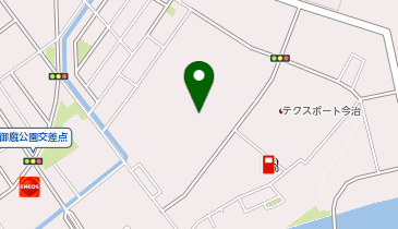 DAISO フジグラン今治店の地図画像