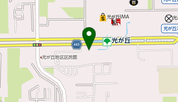 DAISO 光が丘IMA店の地図画像